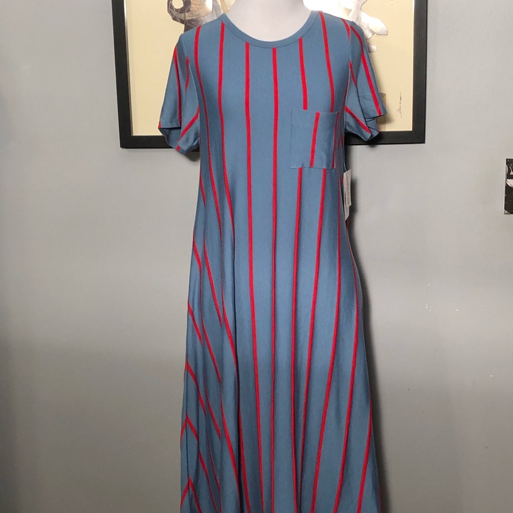 LulaRoe Carly Dress (NWT)